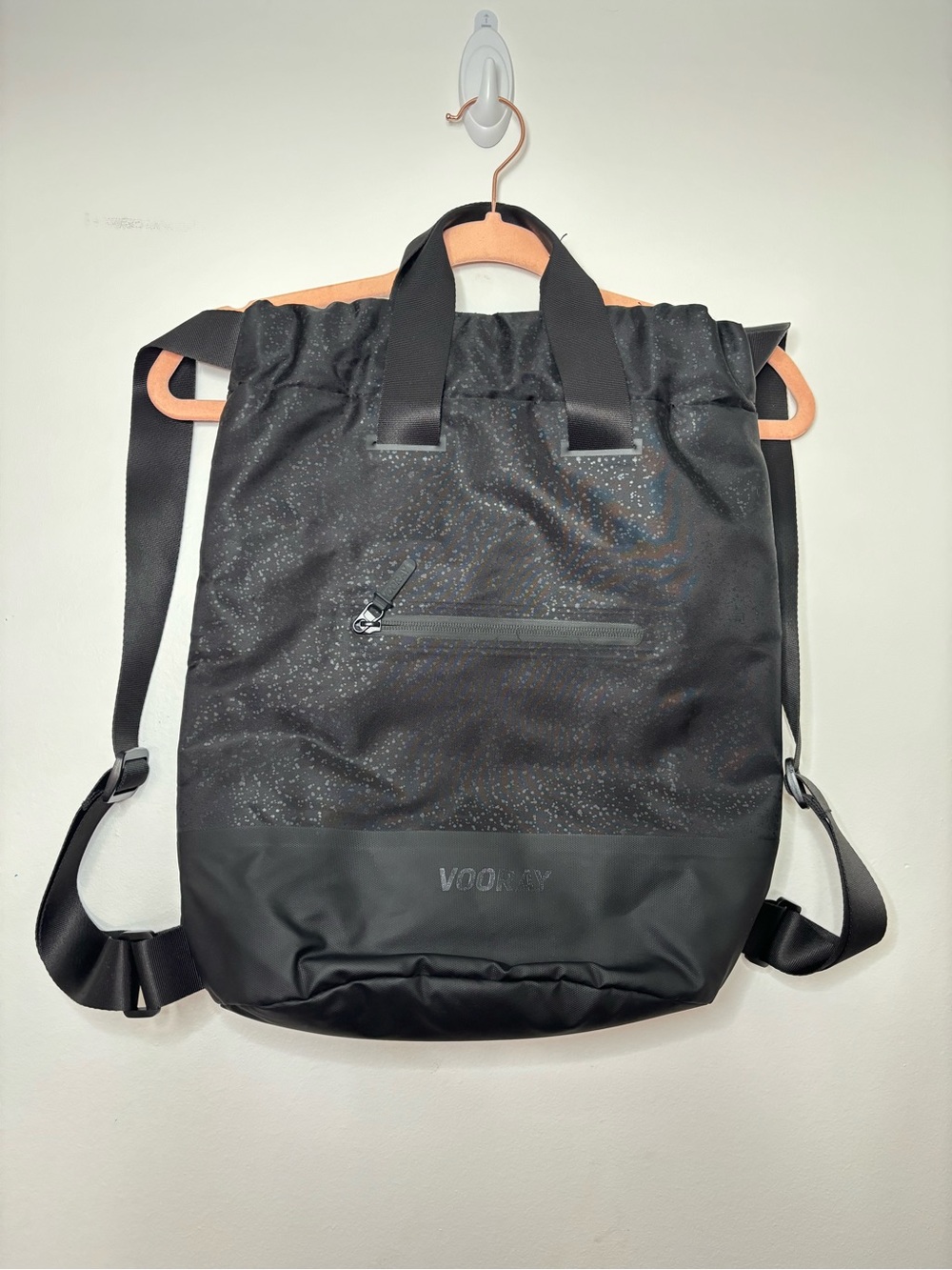 Backpack Tote Gym Bag